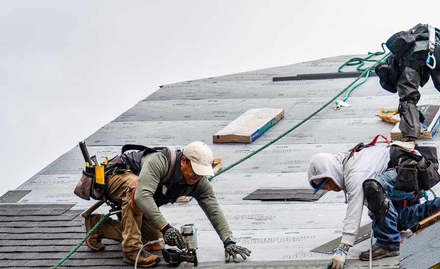 Roofing Seattle